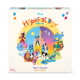 Disney Happiest Day Game: Magic Kingdom Park Edition