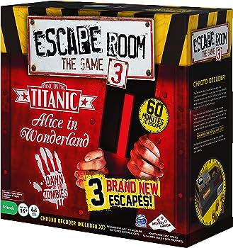 Escape Room The Game 3