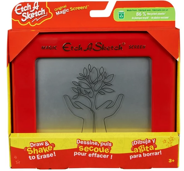 Etch A Sketch