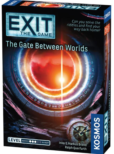 EXIT The Game: The Gate Between Worlds