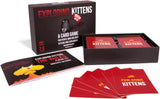 Exploding Kittens NSFW Edition