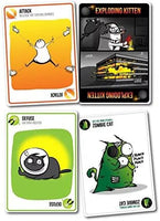 Exploding Kittens NSFW Edition