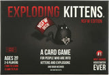 Exploding Kittens NSFW Edition