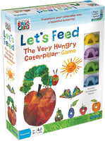 Let's Feed The Very Hungry Caterpillar Game