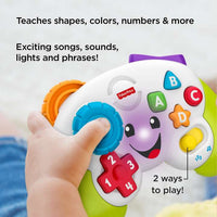 Fisher-Price Game & Learn Controller