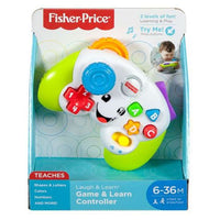 Fisher-Price Game & Learn Controller