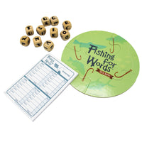 Fishing for Words