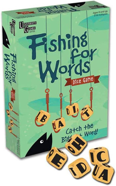 Fishing for Words