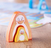 Haba My Very First Games: Go, Go, Little Penguin!
