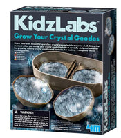 Kidzlabs Grow Your Crystal Geodes