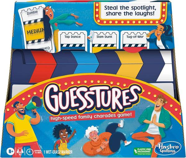 Guesstures (Refresh)
