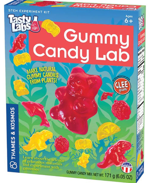 Gummy Candy Lab