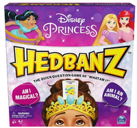 Hedbanz Disney Princess