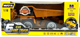 Huina 6 Ch R/C Dump Truck