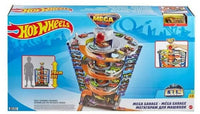 Hot Wheels City Mega Garage