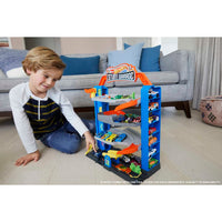 Hot Wheels City Stunt Garage