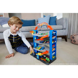 Hot Wheels City Stunt Garage