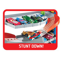 Hot Wheels City Stunt Garage