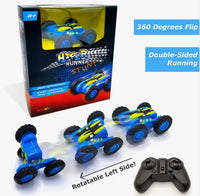 HyperRunner Stunt - Blue