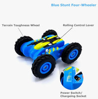HyperRunner Stunt - Blue