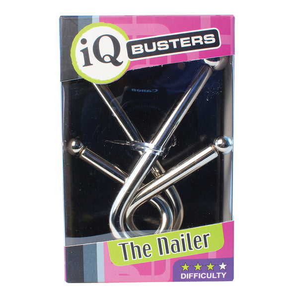 iQ Busters The Nailer