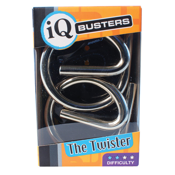 iQ Busters - The Twister