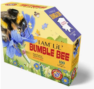 I Am Lil' Bumble Bee Jigsaw Puzzle