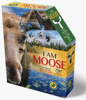 I Am Moose Jigsaw Puzzle
