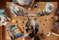 I Am Moose Jigsaw Puzzle