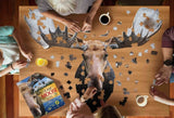 I Am Moose Jigsaw Puzzle