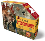 I Am Stegosaurus