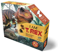I Am T. Rex Jigsaw Puzzle