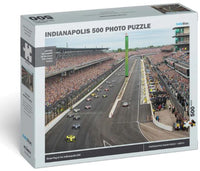 Indianapolis 500 Photo Puzzle