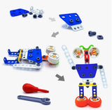 Jr. Engineer - Robot +5 Models