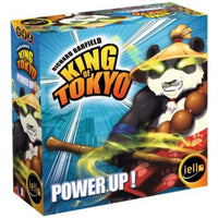 King of Tokyo 2E Expansion: Power Up!