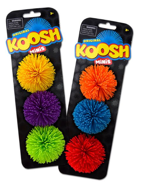 Koosh Minis 3-Pack