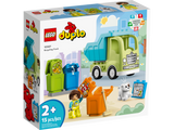 LEGO duplo Recycling Truck