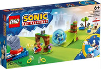 LEGO Sonic's Speed Sphere Challenge