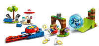 LEGO Sonic's Speed Sphere Challenge