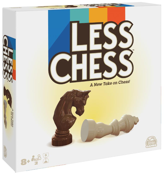 Less Chess