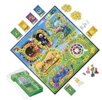 The Game of Life: Super Mario