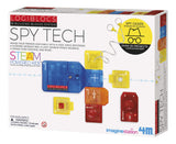 Logiblocs Spy Tech