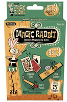 Magic Rabbit Simple Magic For Kids - Set 3