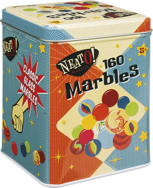 NEATO! Classics 160 Marbles