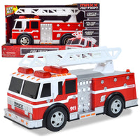 Maxx Action Fire Truck