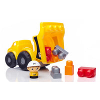 Mega Bloks CAT Lil' Dump Truck