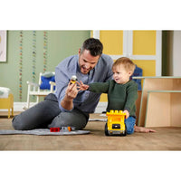 Mega Bloks CAT Lil' Dump Truck