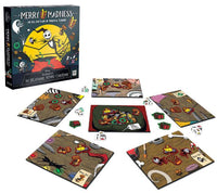Nightmare Before Christmas Merry Madness Game
