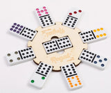 Mexican Train Dominoes