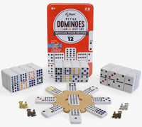 Mexican Train Dominoes